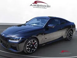 Nero Usata 2024 BMW 420 Comfort Edition Coupé | 51.900 € (Buon prezzo)