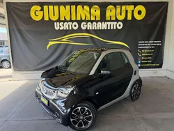 Nero Usata 2016 Smart ForTwo Coupé Passion Due volumi | 10.200 € (Buon prezzo)