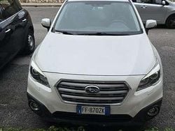 Bianco Usata 2016 Subaru Outback Style Station wagon | 11.900 € (Ottimo prezzo)