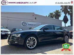 Nero Usata 2012 Audi A5 Business Coupé | 14.900 € (Buon prezzo)