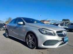Argento Usata 2017 Mercedes A180 Premium Tre volumi | 12.400 € (Buon prezzo)