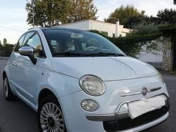 Usata 2009 Fiat 500 Lounge Due volumi | 5500 € (Buon prezzo)