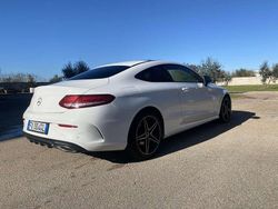 Usata 2017 Mercedes C200 Coupé | 24.000 € (Cara)
