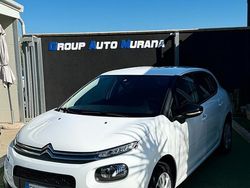 Bianco Usata 2019 Citroën C3 Business Class Station wagon | 10.900 € (Buon prezzo)