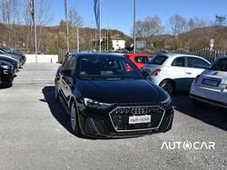 Nero mythos Usata 2022 Audi A1 Sportback S-Line Due volumi | 23.500 € (Buon prezzo)