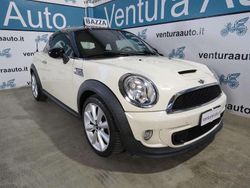 Valkoinen Käytetty 2011 Mini Cooper SD Coupé Coupe - kaksiovinen | 9900 € (Kallis)
