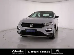 Grigio Usata 2020 VW T-Roc Style SUV | 19.950 € (Ottimo prezzo)