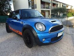 Blu/azzurro Usata 2007 Mini Cooper S Coupé Coupé | 10.900 €