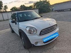 Bianco Usata 2014 Mini Cooper Countryman SUV | 5900 € (Buon prezzo)