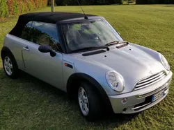 Argento Usata 2005 Mini One Cabriolet Cabrio | 4000 € (Super prezzo)