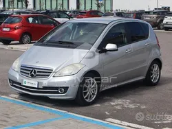 Grigio Usata 2009 Mercedes A200 Avantgarde Due volumi | 5900 € (Cara)