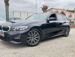 Nero Usata 2020 BMW 320 M Sport Station wagon | 26.490 € (Molto cara)