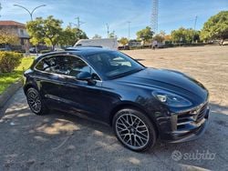 Blu Usata 2019 Porsche Macan SUV | 47.990 € (Super prezzo)