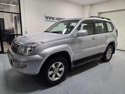 Argento Usata 2003 Toyota Land Cruiser SUV | 18.999 € (Cara)