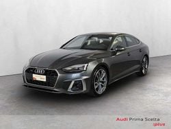 Grigio daytona perlato Usata 2021 Audi A5 Sportback S-Line Due volumi | 38.900 € (Buon prezzo)
