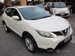 Bianco Usata 2015 Nissan Qashqai Acenta SUV | 10.990 € (Cara)