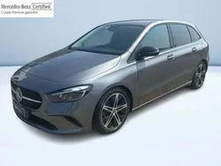 Grigio metallizzato Usata 2023 Mercedes B200 Advanced Plus Monovolume | 29.500 € (Ottimo prezzo)