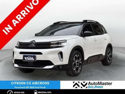 Bianco Usata 2022 Citroën C5 Aircross Feel SUV | 15.900 € (Buon prezzo)