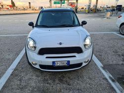 Bianco Usata 2013 Mini Cooper SD Countryman SUV | 9900 € (Buon prezzo)