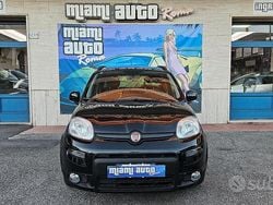 Nero Usata 2023 Fiat Panda Cross Cross Due volumi | 11.990 € (Buon prezzo)