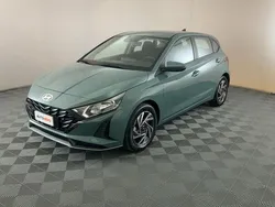 Verde Usata 2024 Hyundai i20 | 18.799 € (Buon prezzo)