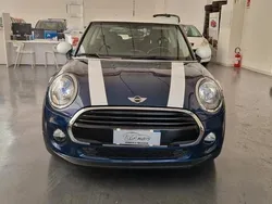Blu Usata 2017 Mini One D Business Due volumi | 11.500 € (Super prezzo)