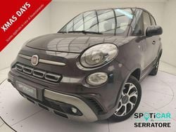 Grigio Usata 2021 Fiat 500L Cross Monovolume | 13.900 € (Buon prezzo)