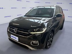 Gray Usata 2021 VW T-Cross Advance SUV | 18.890 € (Cara)