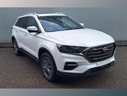 Bianco Nuova 2025 SWM G01 SUV | 23.990 €