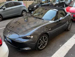 Grigio Usata 2022 Mazda MX5 Inclusive Cabrio | 31.000 € (Buon prezzo)