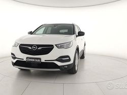 Bianco Usata 2019 Opel Grandland X S SUV | 20.500 € (Molto cara)
