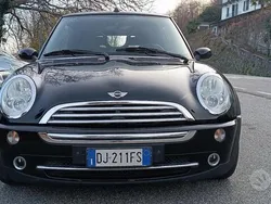 Nero Usata 2007 Mini One Cabriolet Cabrio | 6500 € (Buon prezzo)