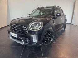 Enigmatic black mini yours Usata 2021 Mini One D Countryman SUV | 26.900 € (Cara)
