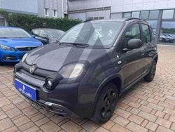 Grigio Usata 2018 Fiat Panda Cross Cross Due volumi | 8500 € (Buon prezzo)