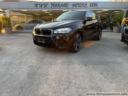 Nero Usata 2017 BMW X6 M M Sport SUV | 53.500 € (Super prezzo)