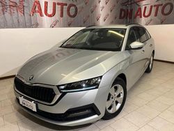 Argento Usata 2020 Skoda Octavia Executive Station wagon | 16.500 € (Buon prezzo)