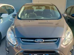Grigio Usata 2013 Ford C-MAX Monovolume | 6200 € (Buon prezzo)