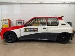 Bianco Usata 1985 Peugeot 205 GTi Due volumi | 19.900 €