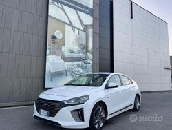 Bianco Usata 2016 Hyundai Ioniq Style Due volumi | 9900 € (Buon prezzo)