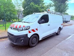 Bianco Usata 2020 Citroën Jumpy Monovolume | 8900 € (Super prezzo)