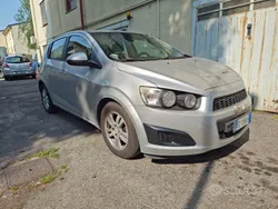 Usata 2012 Chevrolet Aveo LT Due volumi | 3300 € (Buon prezzo)
