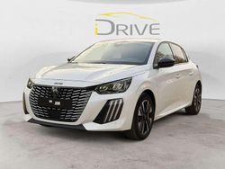 Bianco Usata 2024 Peugeot 208 Allure Due volumi | 16.390 € (Cara)