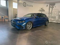 Blu Usata 2024 Mercedes A200 Tre volumi | 38.950 €
