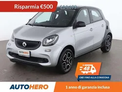 Argento Usata 2019 Smart ForFour Prime Due volumi | 14.199 € (Buon prezzo)