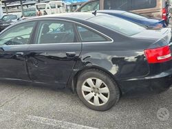 Nero Usata 2008 Audi A6 Tre volumi | 2000 € (Ottimo prezzo)