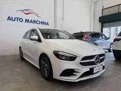 Bianco Usata 2022 Mercedes B180 Premium Plus Monovolume | 20.950 € (Ottimo prezzo)