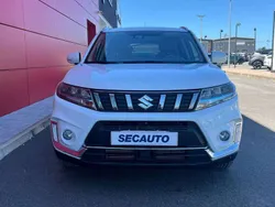0q bianco puro Usata 2021 Suzuki Vitara SUV | 20.500 € (Buon prezzo)