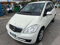 Bianco Usata 2011 Mercedes A160 Edition Monovolume | 4500 € (Buon prezzo)