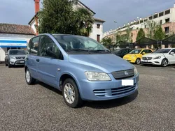 Blu/azzurro(met.) Usata 2007 Fiat Multipla Emotion Monovolume | 1900 € (Buon prezzo)