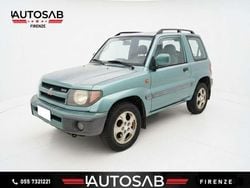 Verde Usata 2000 Mitsubishi Pajero SUV | 5500 € (Buon prezzo)